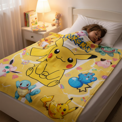 Plaid Pokemon Babycozi