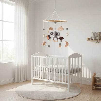 Mobile en bois pour bébé KidsEvasion