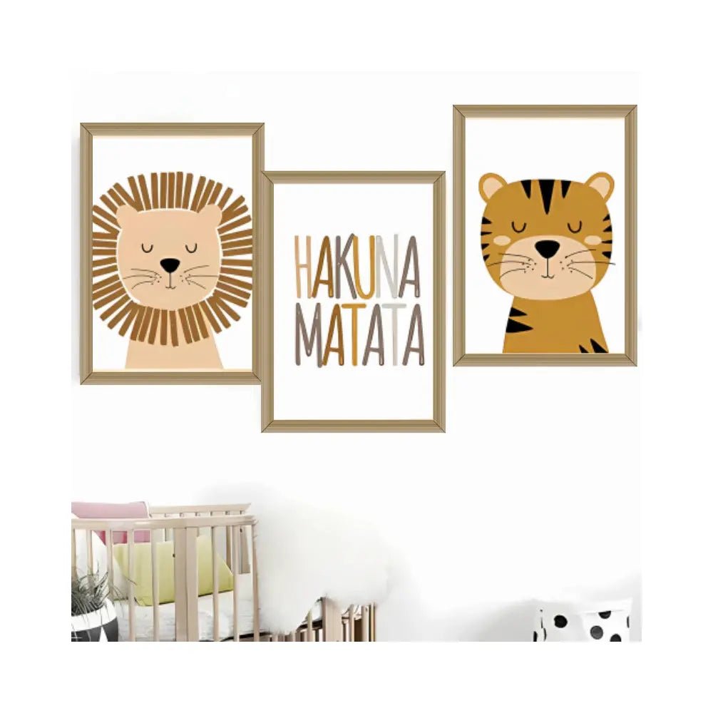 Affiche décoration murale KidsEvasion