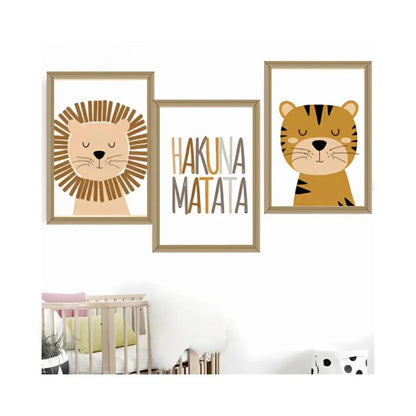 Affiche décoration murale KidsEvasion