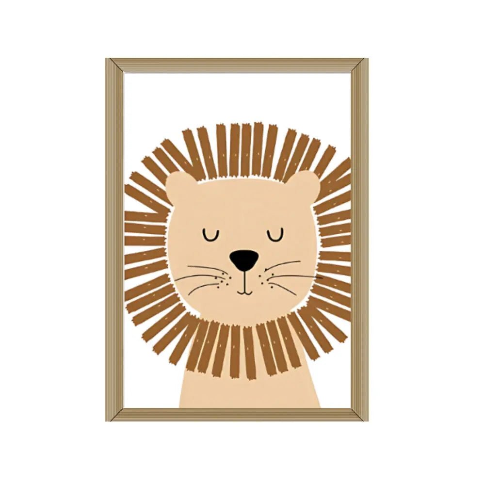 Affiche décoration murale KidsEvasion