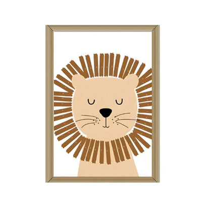 Affiche décoration murale KidsEvasion