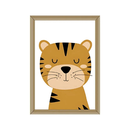 Affiche décoration murale KidsEvasion