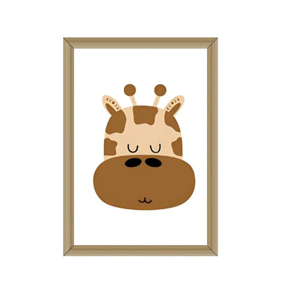 Affiche décoration murale KidsEvasion