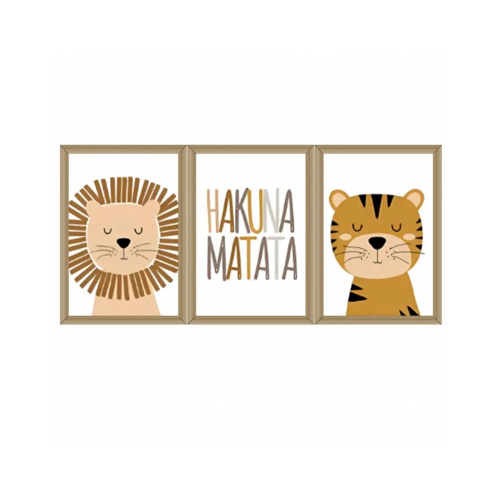 Affiche décoration murale KidsEvasion