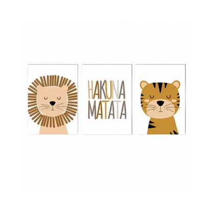 Affiche décoration murale KidsEvasion