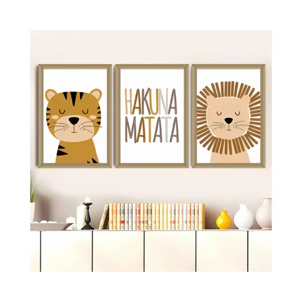 Affiche décoration murale KidsEvasion