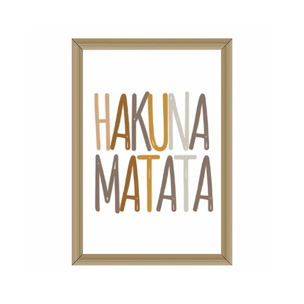 Affiche décoration murale KidsEvasion