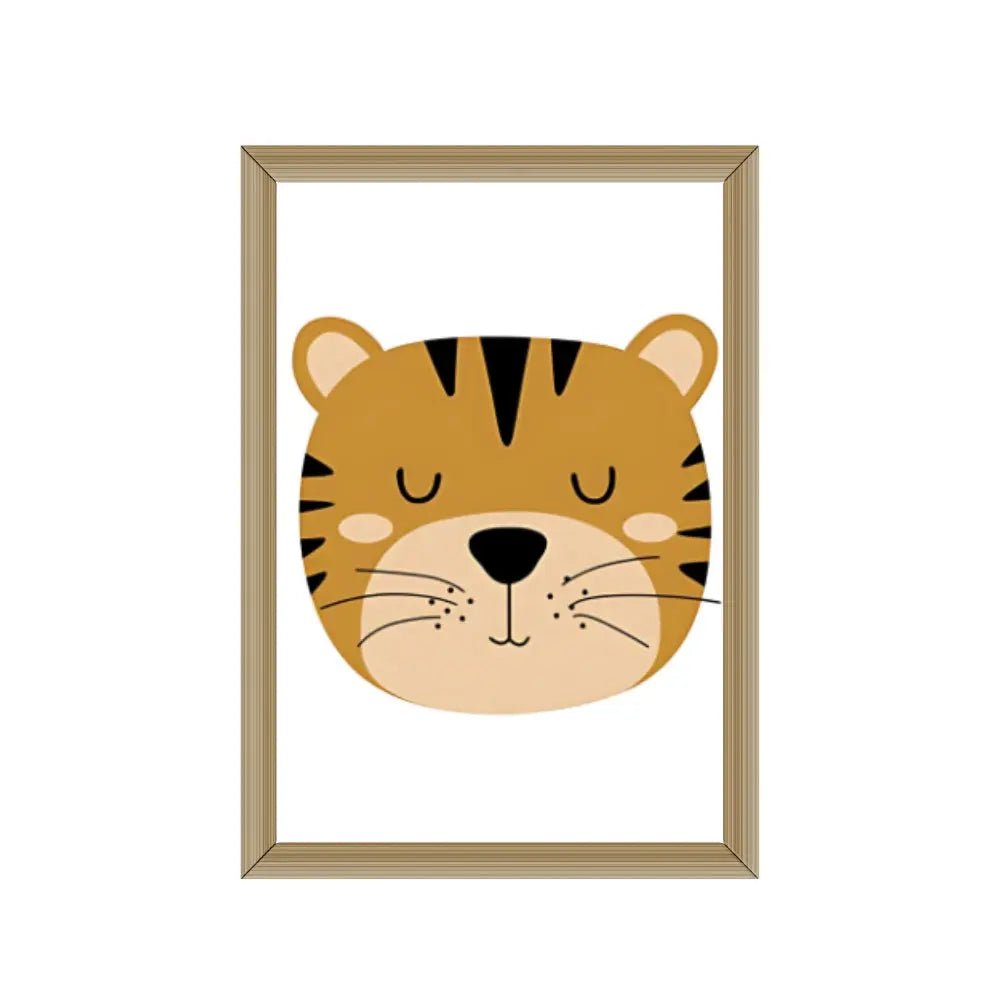 Affiche décoration murale KidsEvasion