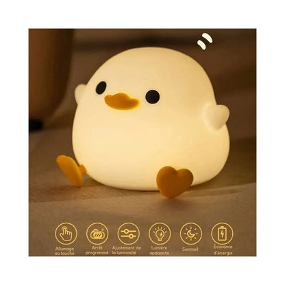 Veilleuse bébé KidsEvasion