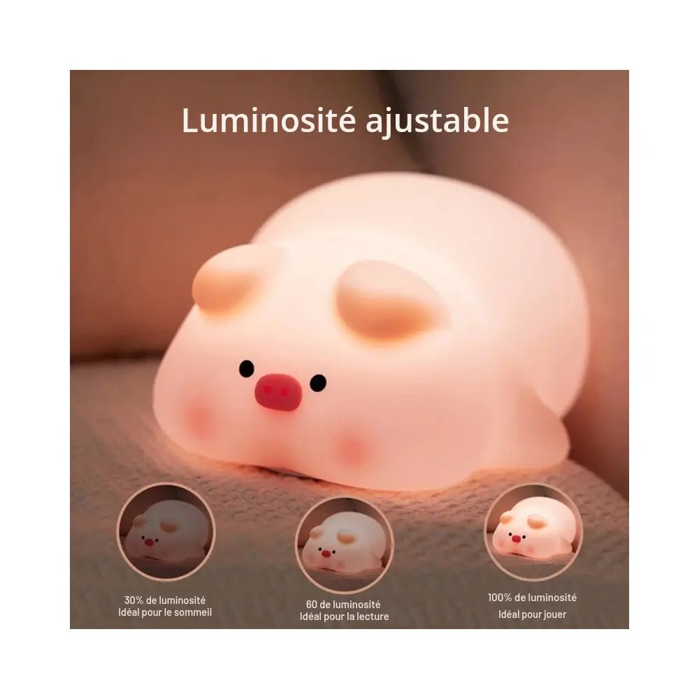 Veilleuse bébé KidsEvasion