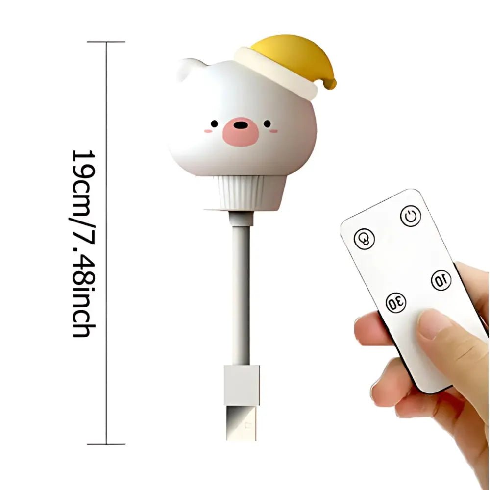 Veilleuse USB LED pour enfants KidsEvasion