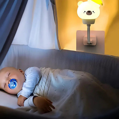 Veilleuse USB LED pour enfants KidsEvasion