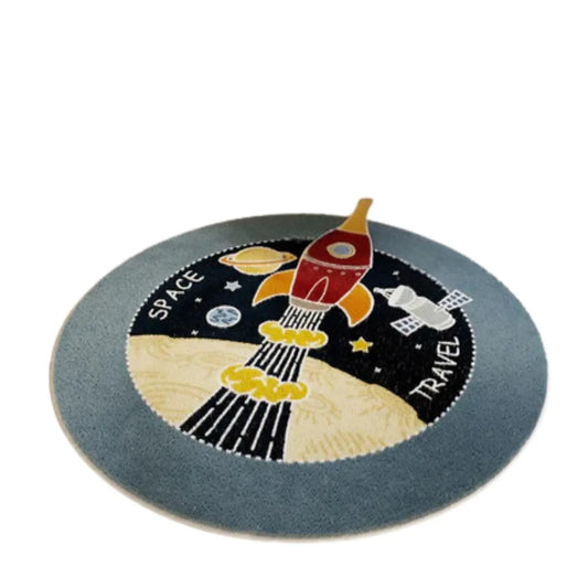 Tapis de chambre enfant KidsEvasion