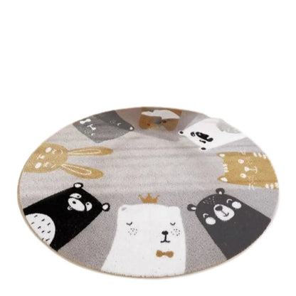 Tapis de chambre enfant KidsEvasion