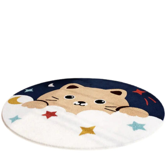 Tapis de chambre enfant KidsEvasion