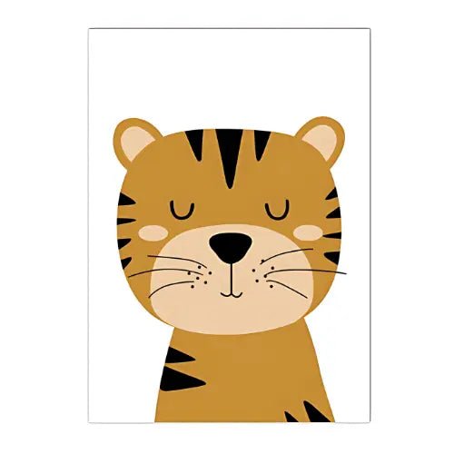 Affiche décoration murale KidsEvasion