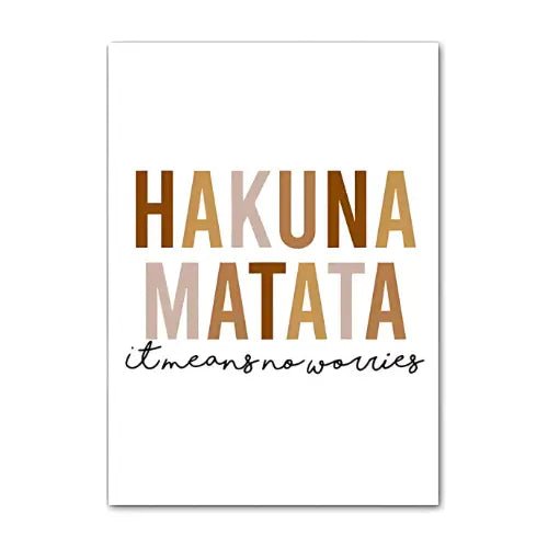 Affiche décoration murale KidsEvasion