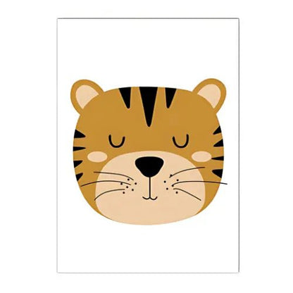 Affiche décoration murale KidsEvasion