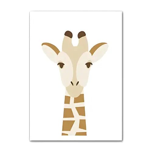 Affiche décoration murale KidsEvasion