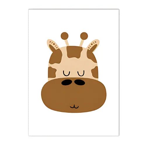 Affiche décoration murale KidsEvasion