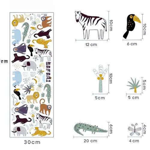 Sticker de décoration KidsEvasion