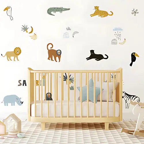 Sticker de décoration KidsEvasion