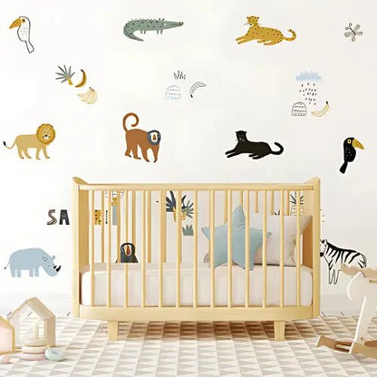 Sticker de décoration KidsEvasion