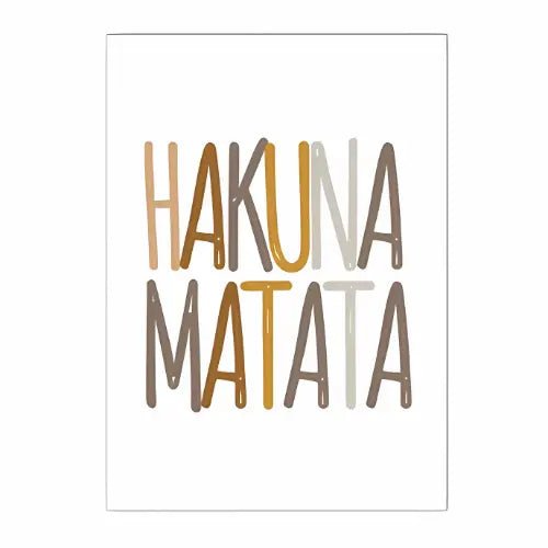 Affiche décoration murale KidsEvasion