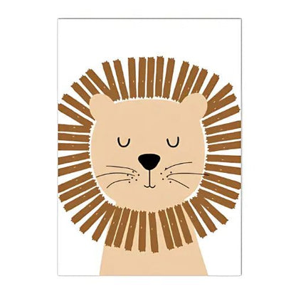 Affiche décoration murale KidsEvasion