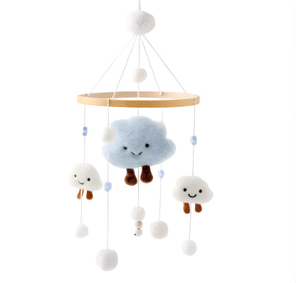 Mobile en bois pour bébé KidsEvasion