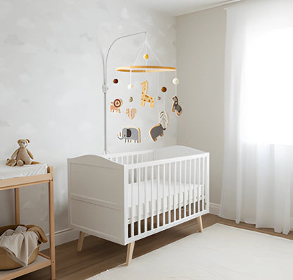 Mobile en bois pour bébé KidsEvasion