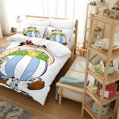 Parure de lit Asterix Babycozi