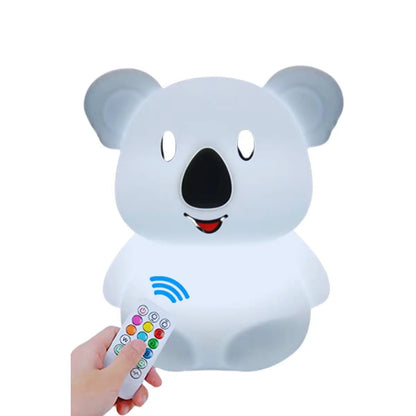 Veilleuse bébé KidsEvasion