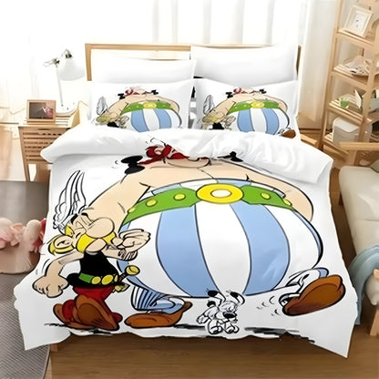 Parure de lit Asterix Babycozi